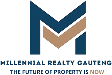 Millennial Realty Gauteng (PTY) LTD, Estate Agency Logo