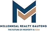 Millennial Realty Gauteng (PTY) LTD, Estate Agency Logo