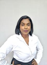 Felicia Pillay, estate agent