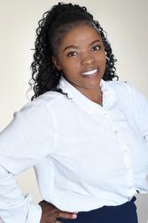 Sharon Kubu, estate agent