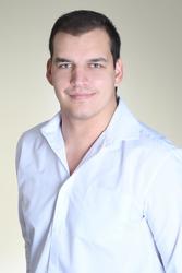 Ernst Reyneke, estate agent