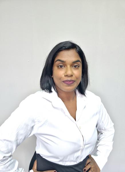 Felicia Pillay, estate agent