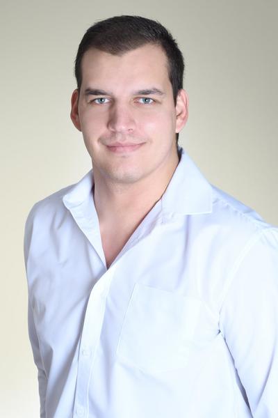 Ernst Reyneke, estate agent