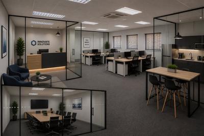 Commercial Property For Rent in Woodmead, Sandton