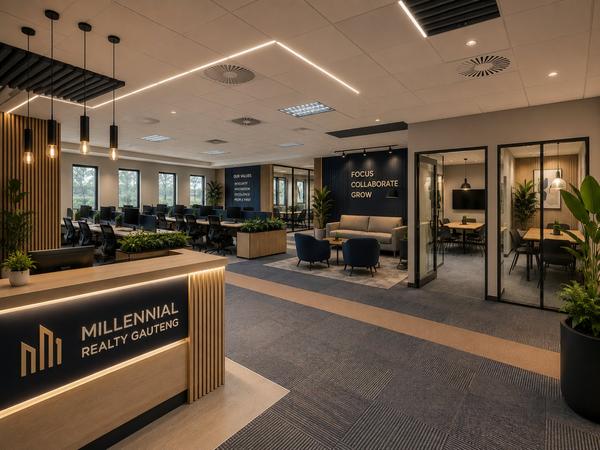 Commercial Property For Rent in Woodmead, Sandton