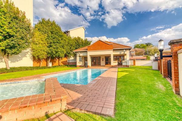 Apartment / Flat For Rent in Paulshof, Sandton